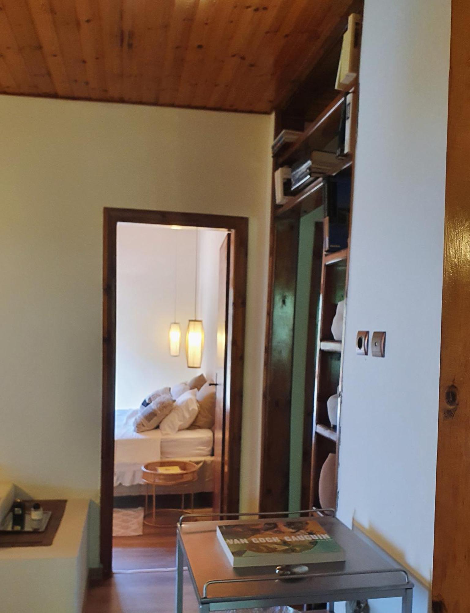 Villa Al-Ari Диакоптон Экстерьер фото