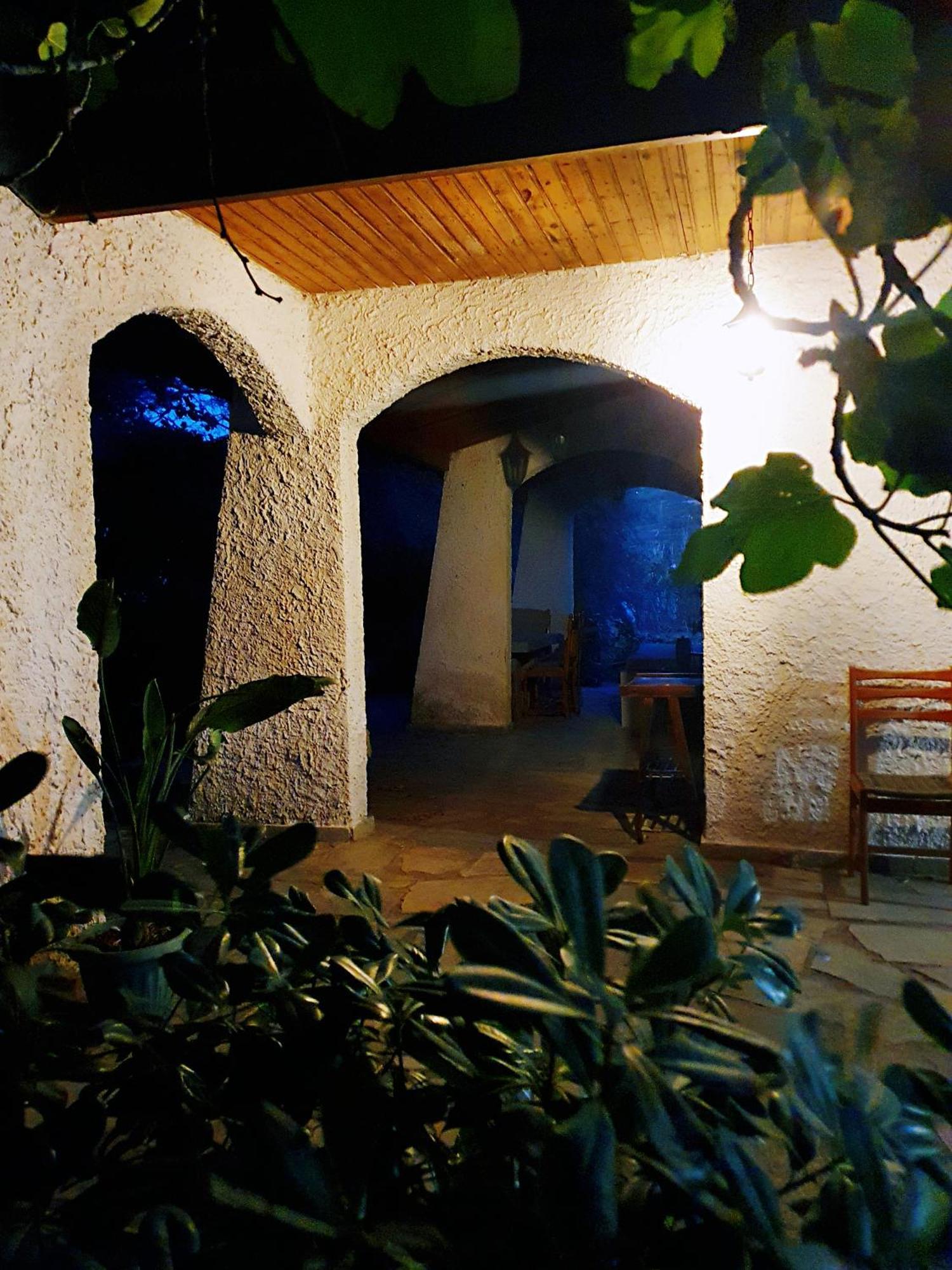 Villa Al-Ari Диакоптон Экстерьер фото