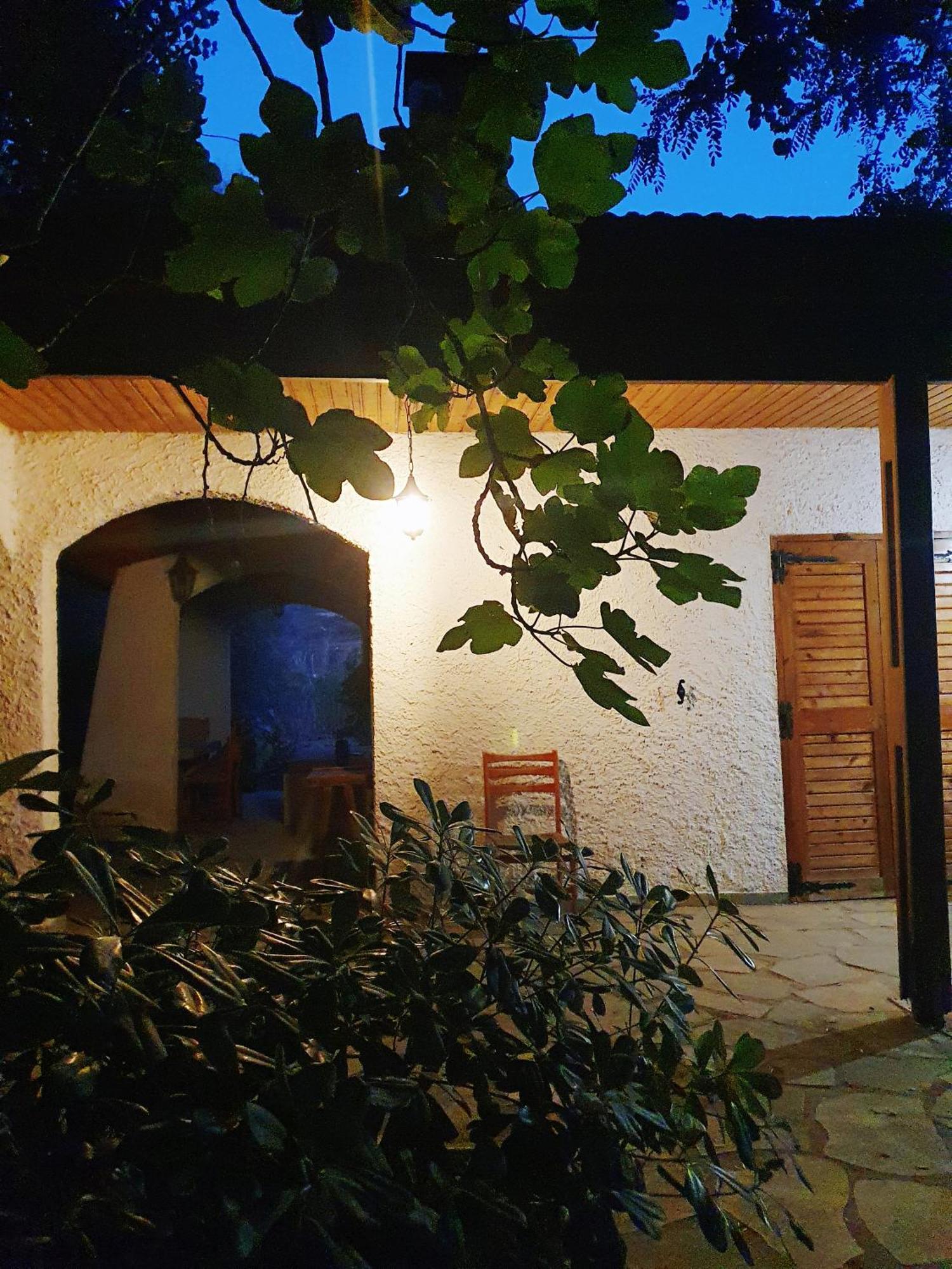 Villa Al-Ari Диакоптон Экстерьер фото
